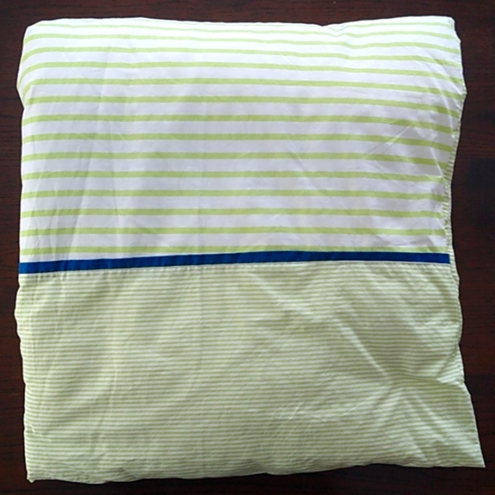 IKEA Children's Duvet Cover, Batting and Pillowcase